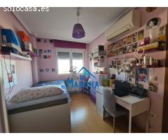 INMOBILIARIA LA MANCHA ALQUILA ATICO CON GARAJE BARRIO EL PILAR