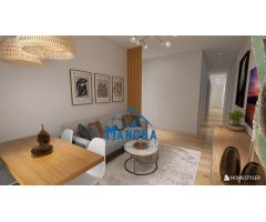 REF: Y102. INMOBILIARIA LA MANCHA VENDE PISO RECIÉN REFORMADO EN ZONA TAMOS.