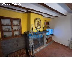 INMOBILIARIA LA MANCHA VENDE CASA REFORMADA EN ARGAMASON (ALBACETE)