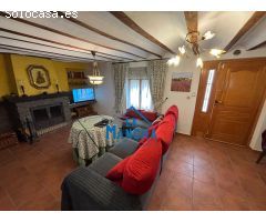 INMOBILIARIA LA MANCHA VENDE CASA REFORMADA EN ARGAMASON (ALBACETE)