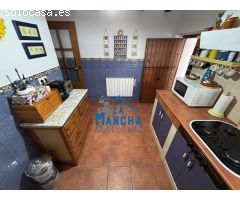 INMOBILIARIA LA MANCHA VENDE CASA REFORMADA EN ARGAMASON (ALBACETE)