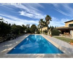 Casa con terreno en Venta en Binissalem, Islas Baleares