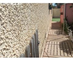 BONITO CHALET EN TORREVIEJA: 2 HAB, 2 BAÑOS