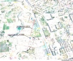 Terreno en venta muy cerca del de los karts Quesada Rojales