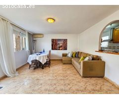Ático en el centro de Torrevieja, 3 hab, 1baño
