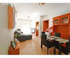 GRAN APARTAMENTO EN TORREVIEJA, 2 HAB, 1 BAÑO
