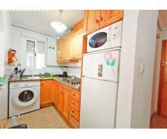 GRAN APARTAMENTO EN TORREVIEJA, 2 HAB, 1 BAÑO