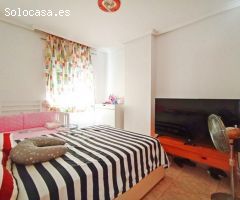 GRAN APARTAMENTO EN TORREVIEJA, 2 HAB, 1 BAÑO