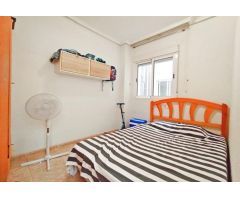 GRAN APARTAMENTO EN TORREVIEJA, 2 HAB, 1 BAÑO