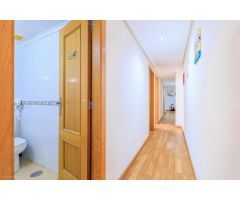 GRAN APARTAMENTO EN TORREVIEJA, 3 HAB, 2 BAÑO