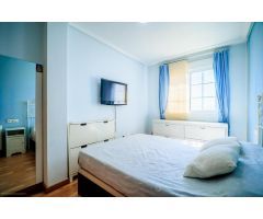 GRAN APARTAMENTO EN TORREVIEJA, 3 HAB, 2 BAÑO