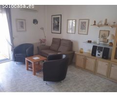 GRAN BUNGALOW PLANTA ALTA EN TORREVIEJA, 2 HAB, 1 BAÑO
