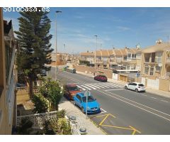 GRAN BUNGALOW PLANTA ALTA EN TORREVIEJA, 2 HAB, 1 BAÑO