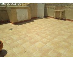 GRAN BUNGALOW PLANTA ALTA EN TORREVIEJA, 2 HAB, 1 BAÑO