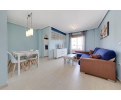 GRAN APARTAMENTO EN TORREVIEJA, 2 HAB, 1 BAÑO