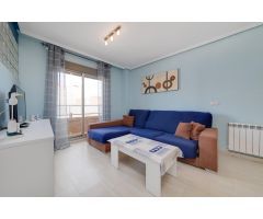 GRAN APARTAMENTO EN TORREVIEJA, 2 HAB, 1 BAÑO
