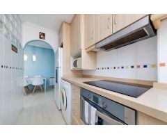 GRAN APARTAMENTO EN TORREVIEJA, 2 HAB, 1 BAÑO