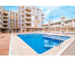 GRAN APARTAMENTO EN TORREVIEJA, 2 HAB, 1 BAÑO