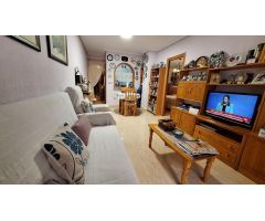 GRAN APARTAMEMTO EN TORREVIEJA, 2 HAB, 1 BAÑO