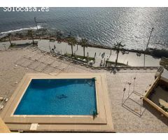 GRAN APARTAMENTO EN PTIMERA LINEA DE LA OLAYA E TORREVIEJA, 3 HAB, 2 BAÑOS
