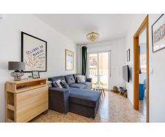 GRAN APARTAMENTO EN TORREVIEJA 2 HAB, 1 BAÑO