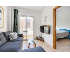 GRAN APARTAMENTO EN TORREVIEJA 2 HAB, 1 BAÑO