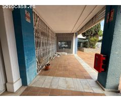 GRAN LOCAL COMERCIAL EN ORIHUELA COSTA CON 1 BAÑO Y 25 m² DE TERRAZA