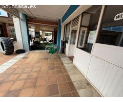 GRAN LOCAL COMERCIAL EN ORIHUELA COSTA CON 1 BAÑO Y 25 m² DE TERRAZA