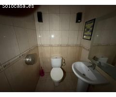 GRAN LOCAL COMERCIAL EN ORIHUELA COSTA CON 1 BAÑO Y 25 m² DE TERRAZA