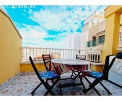 GRAN ÁTICO EN TORREVIEJA,3 HAB, 2 BAÑOS