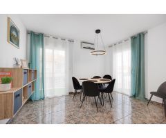 GRAN APARTAMENTO EN TORREVIEJA, 3 HAB, 2 BAÑOS