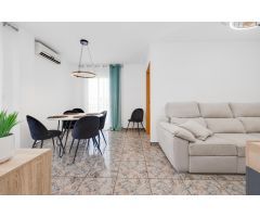 GRAN APARTAMENTO EN TORREVIEJA, 3 HAB, 2 BAÑOS
