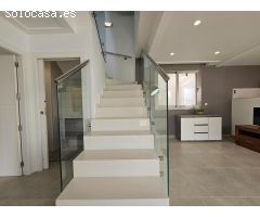 GRAN VLLA EN ORIHUELA COSTA, 3 HAB, 3 BAÑOS