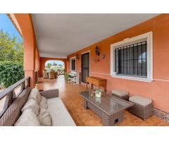 GRAN VILLA EN DOLORES, 3 HAB, 2 BAÑOS