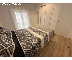 GRAN CHALET E TORREVIEJA, 3 HAB, 1 BAÑO