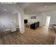 GRAN CHALET E TORREVIEJA, 3 HAB, 1 BAÑO
