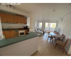 GRAN APARTAMENTO EN ORIHUELA COSTA (VILLAMARTIN), 2 HAB, 1 BAÑOS
