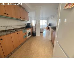 GRAN APARTAMENTO EN ORIHUELA COSTA (VILLAMARTIN), 2 HAB, 1 BAÑOS