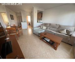 GRAN APARTAMENTO EN ORIHUELA COSTA (VILLAMARTIN), 2 HAB, 1 BAÑOS