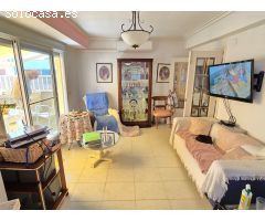 GRAN ÁTICO EN TORREVIEJA, 3 HAB, 2 BAÑOS