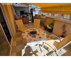 GRAN ÁTICO EN TORREVIEJA, 3 HAB, 2 BAÑOS