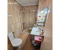 GRAN ÁTICO EN TORREVIEJA, 3 HAB, 2 BAÑOS
