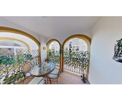 GRAN APARTAMENTO EN ORIHUELA COSTA, 2 HAB, 1 BAÑO