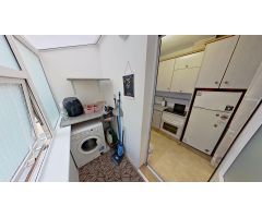 GRAN APARTAMENTO EN ORIHUELA COSTA, 2 HAB, 1 BAÑO