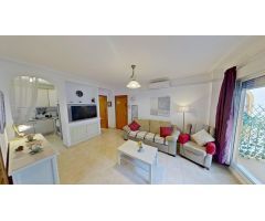 GRAN APARTAMENTO EN ORIHUELA COSTA, 2 HAB, 1 BAÑO