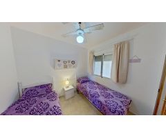 GRAN APARTAMENTO EN ORIHUELA COSTA, 2 HAB, 1 BAÑO