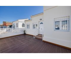 GRAN CHALET EN TORRREVIEJA, 3 HAB, 2 BAÑOS