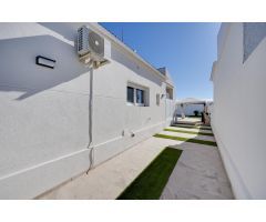 GRAN CHALET EN TORRREVIEJA, 3 HAB, 2 BAÑOS