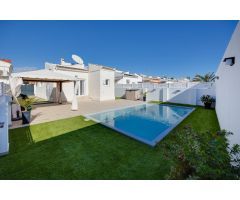 GRAN CHALET EN TORRREVIEJA, 3 HAB, 2 BAÑOS