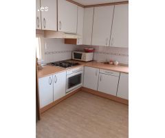 GRAN APARTAMETO CON VISTAS AL MAR EN TORREVIEJA, 3 HAB, 2 BAÑOS